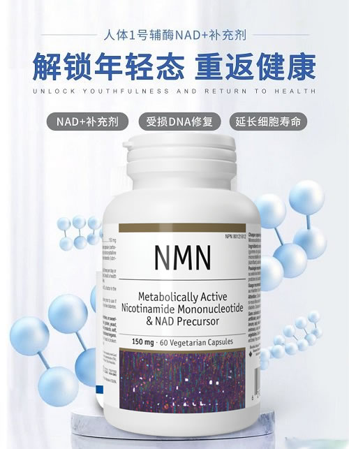 NMN抗衰老产品加盟获得网络极大关注