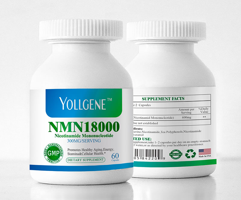 NMN对视力、代谢、医学保健等各种领域的应用