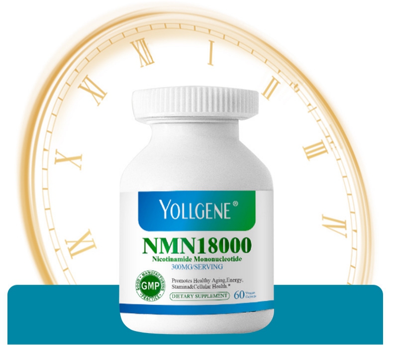 美国YOLLGENE NMN膳食补充剂为什么能调节睡眠？